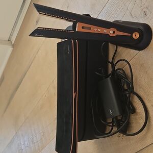 Dyson Corrale in Prussian Blue and Copper